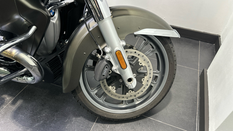 BMW R18 Transcontinental 